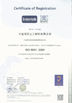 Porcellana Ningbo Honghuan Geotextile Co.,LTD Certificazioni